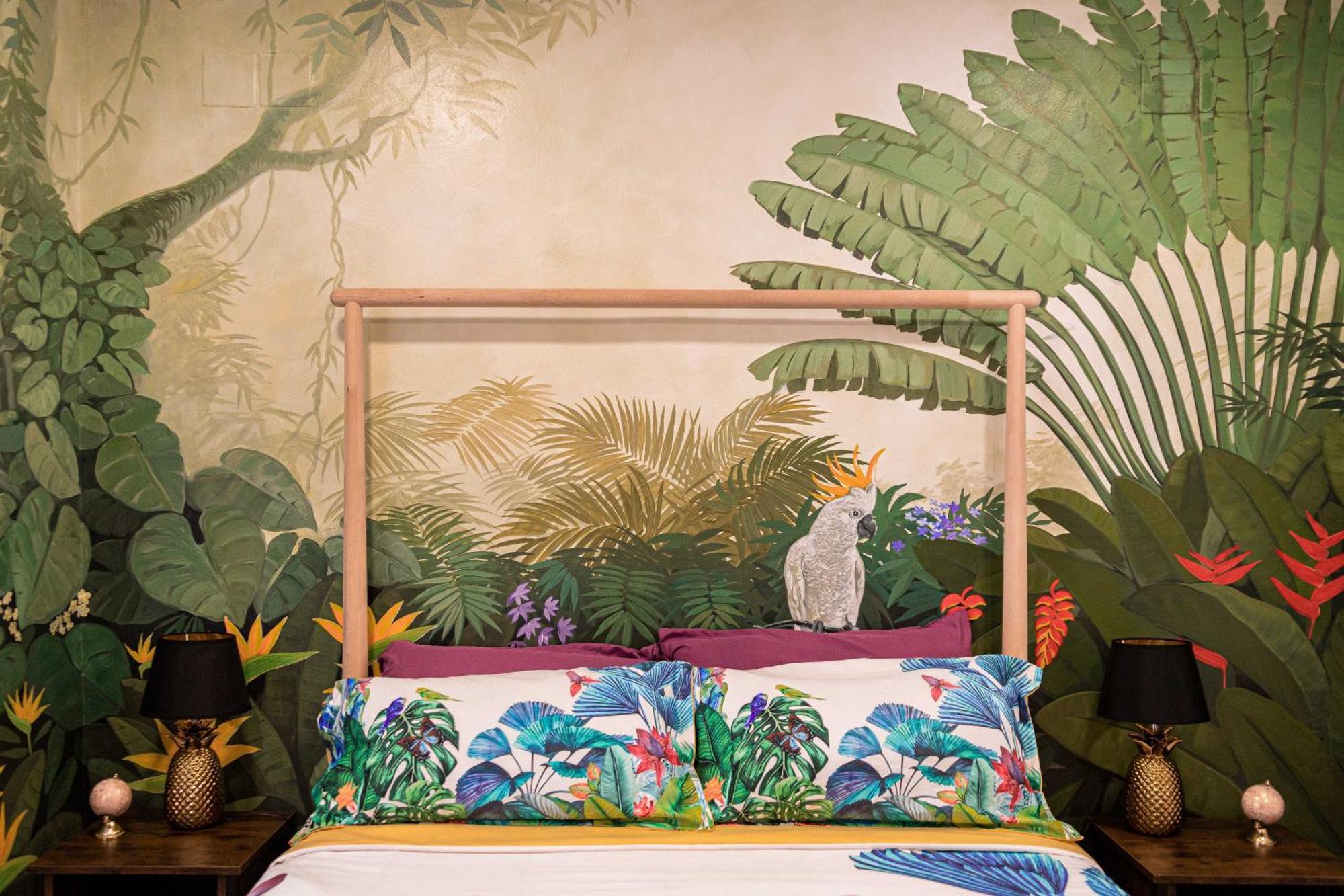 Artistic Flat Next To Ruzafa Welcome To The Jungle Valencia Eksteriør bilde
