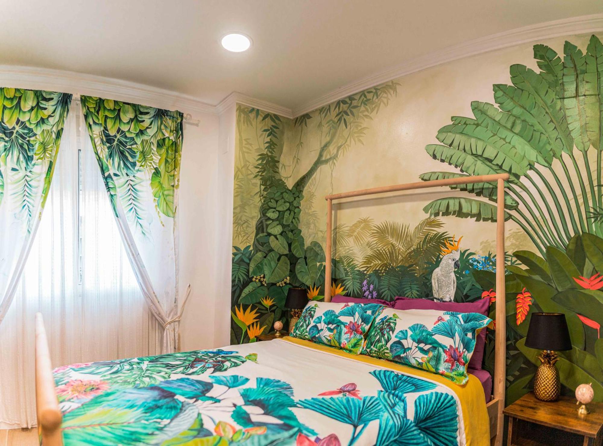 Artistic Flat Next To Ruzafa Welcome To The Jungle Valencia Eksteriør bilde